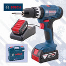 Bosch 18V Combi Drill with 2 x 4Ah Li-ion Batteries