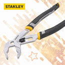 Stanley 250mm (10in) Dual Adjust Pliers