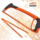 Bahco 300mm (12") Hacksaw With 3 Extra Blades