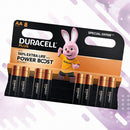 Duracell Plus AA Batteries (8 Pack)