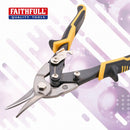 Faithfull Compound Aviation Snips