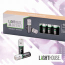 Lighthouse AA Battery Pack (24 Pack)