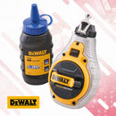 DeWalt Chalk Line & Blue Chalk Set