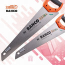 Bahco 550mm (22in) Hardpoint Saw Twin Pack