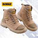 DeWalt Stone Waterproof Work Boots - Size 9