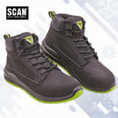 Scan Viper Safety Boots - Size 11