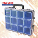 Faithfull Deep Professional Organiser