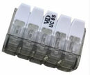 5 Pole Compact Lever Electric Cable Connector 32A