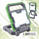 Lighthouse Rechargeable Worklight (2,000 Lumens)