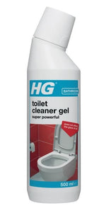 HG Toilet Cleaner Gel Super Power 500ml