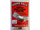 Small Pack Multi Finish Plaster 5kg