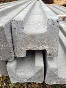Intermediate Concrete Fence Post