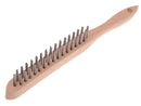 Faithfull Heavy-Duty Scratch Brush -