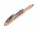 Faithfull Heavy-Duty Scratch Brush -