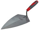 Faithfull Phil Pattern Brick Trowel Soft Grip Handle 11''