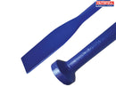 Faithfull Posthole Digging Bar with Chisel End 7.7kg 1.75m