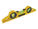 Faithfull Scaffold Spirit Level 24cm