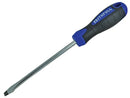 Faithfull Soft Grip Screwdriver Flared