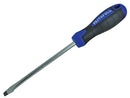 Faithfull Soft Grip Screwdriver Flared