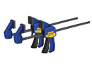 Irwin Mini Bar Clamp Twin Pack