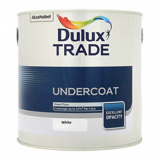 Dulux Trade Undercoat White