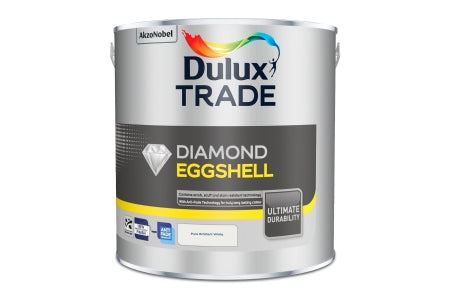 Dulux Trade Diamond Eggshell PBW