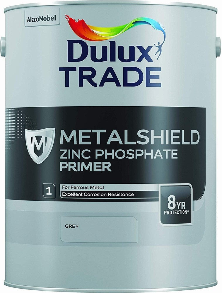 Dulux Trade Metalshield Zinc Phosphate Primer 1 Litre