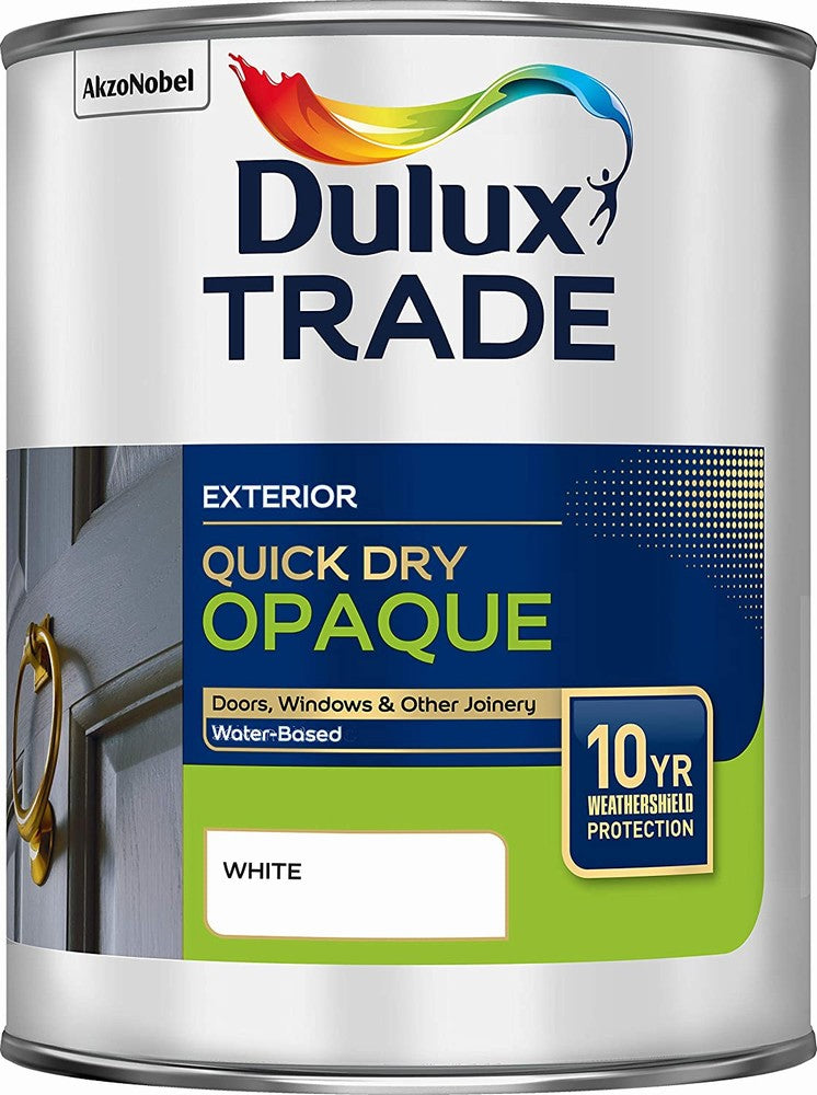 Dulux Trade QD Opaque White