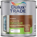 Dulux Trade QD Opaque White