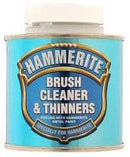Hammerite Brush Cleaner & Thinners 250ml