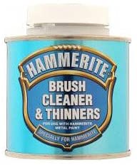 Hammerite Brush Cleaner & Thinners 250ml