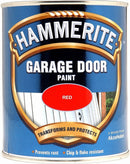 Hammerite Garage Door Paint Red 750ml