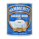 Hammerite Garage Door Paint White 750ml