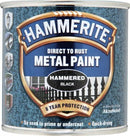 Hammerite Hammered Black