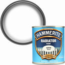 Hammerite Radiator Enamel Satin 500ml