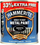 Hammerite Smooth Black