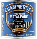 Hammerite Smooth Black