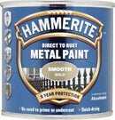 Hammerite Smooth Gold 250ml