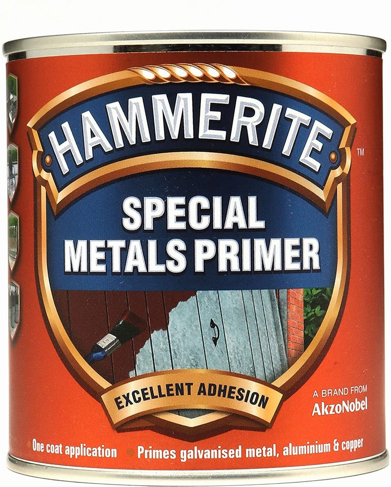 Hammerite Special Metals Primer 500ml Red