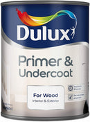 Dulux Primer & Undercoat For Wood