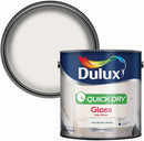 Dulux QD Gloss PBW