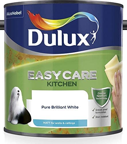 Dulux Easy Care Kitchen Matt PBW 2.5L