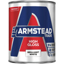 Armstead Trade High Gloss Brilliant White