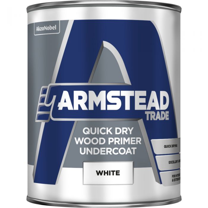 Armstead Trade QD Wood Primer U/Coat