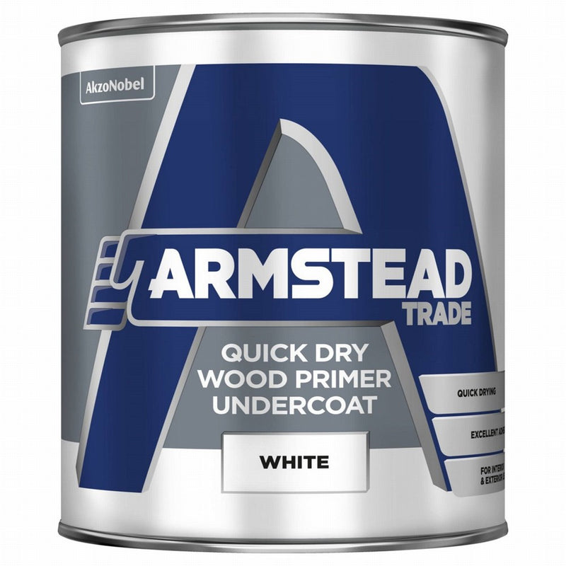 Armstead Trade QD Wood Primer U/Coat