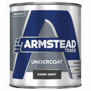 Armstead Trade Undercoat Dark Grey