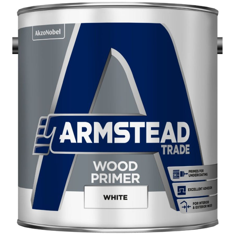 Armstead Trade Wood Primer 2.5L