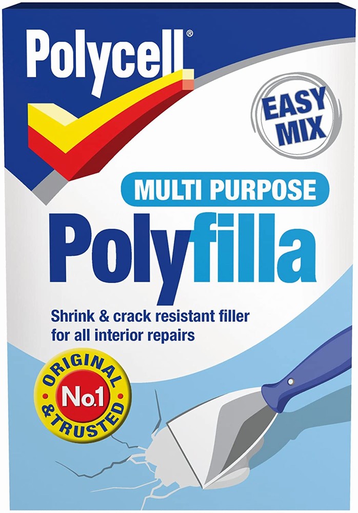 Polycell Multi Purpose Polyfilla Powder 1.8kg