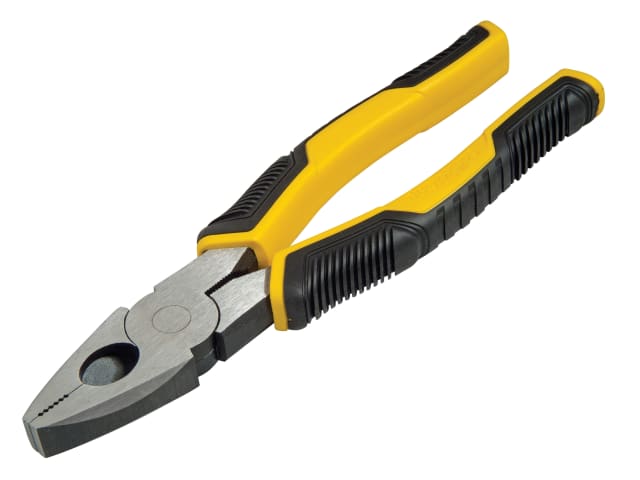 Stanley CG Combination Pliers 180mm