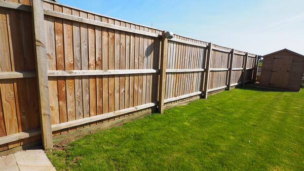 Pressure Treated Fence Post 100mm x 100mm